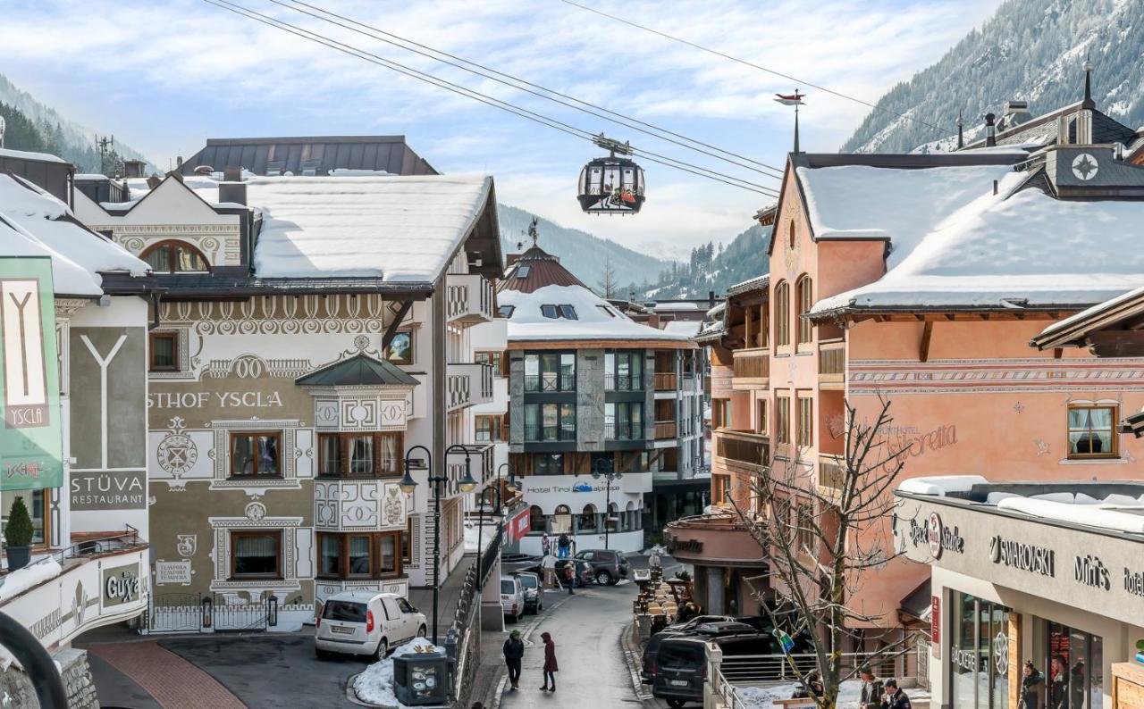 Pension Sylvia By Skinetworks Ischgl Dış mekan fotoğraf