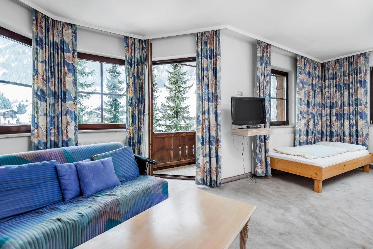 Pension Sylvia By Skinetworks Ischgl Dış mekan fotoğraf