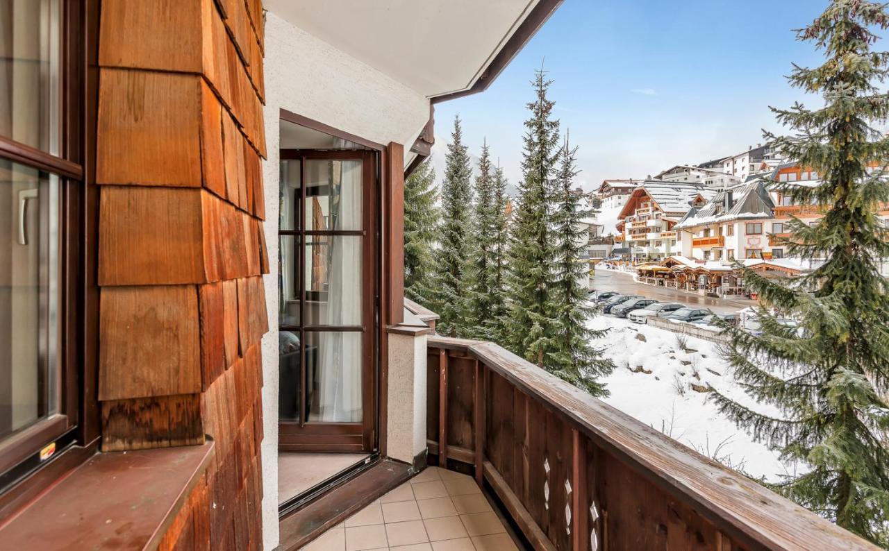 Pension Sylvia By Skinetworks Ischgl Dış mekan fotoğraf
